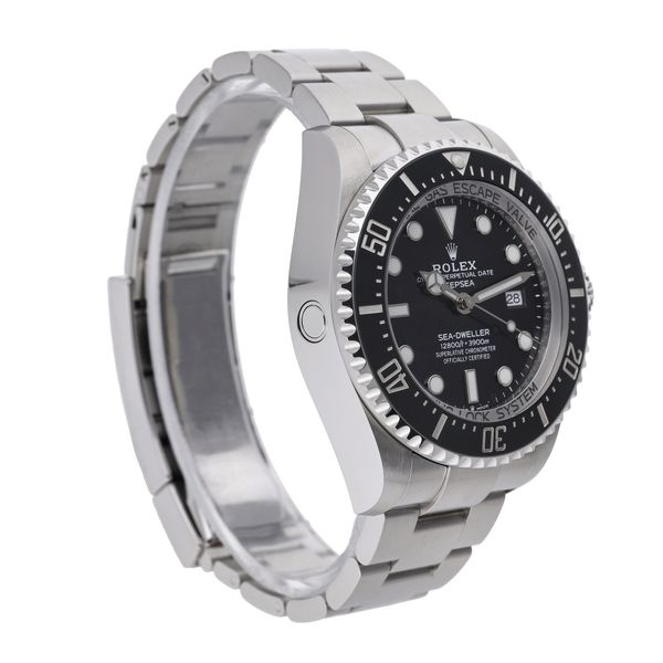 Rolex Deepsea 126660